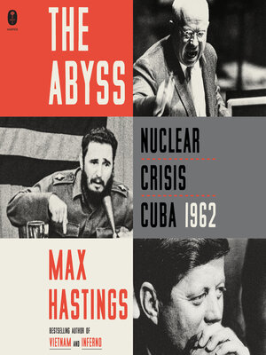The Abyss - Audiobook